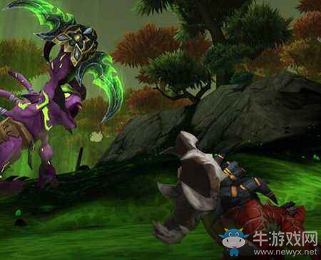 魔獸世界本寵物對戰(zhàn)得三倍經(jīng)驗(yàn)