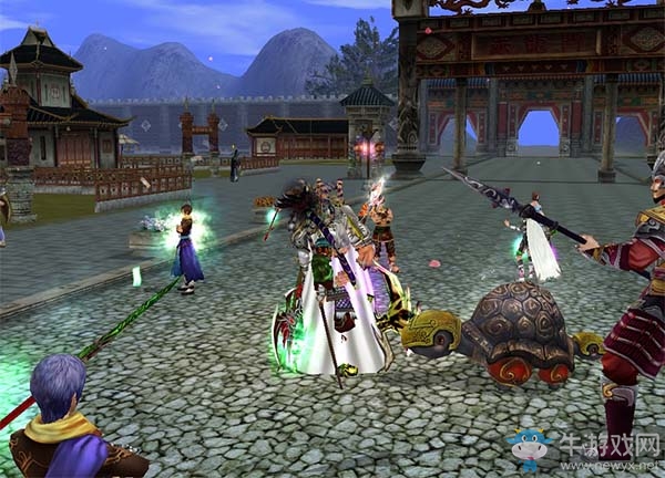 手足情深俠義濃 《新英雄》中的幫派之爭