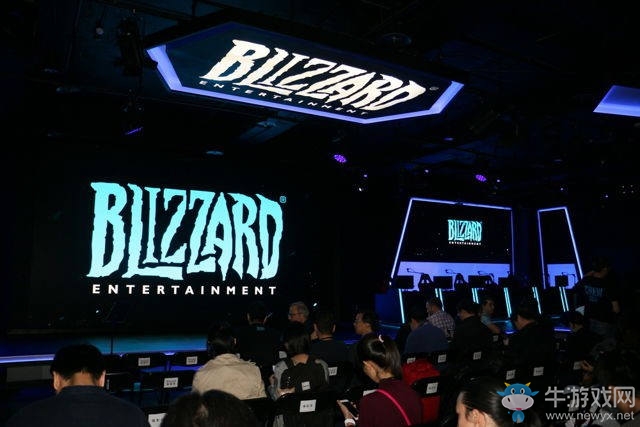 暴雪全球首家電競館揭幕 下月初正式開放