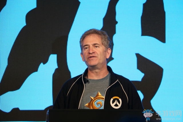 暴雪全球首家電競館揭幕 下月初正式開放