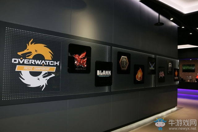 暴雪全球首家電競館揭幕 下月初正式開放