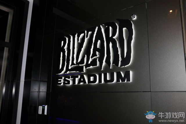 暴雪全球首家電競館揭幕 下月初正式開放