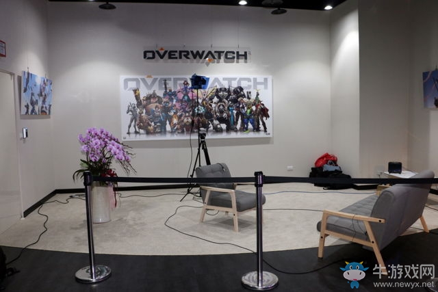 暴雪全球首家電競館揭幕 下月初正式開放