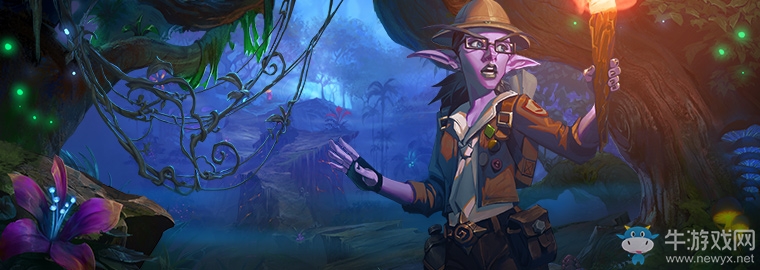 勇闖安戈洛”將于4月7日上線！(請裝作很驚訝的樣子)