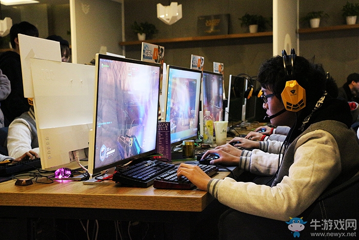 守望先鋒城市賽兩連冠 杭州電子科技大學戰隊專訪