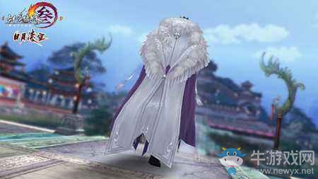 劍網3新秘境視頻首曝光 霸氣BOSS掉落披風