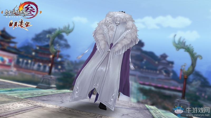 《劍網(wǎng)3》新秘境視頻首曝 霸氣BOSS掉落披風(fēng)