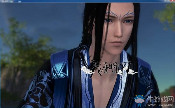 天涯明月刀俠士捏臉數據分享