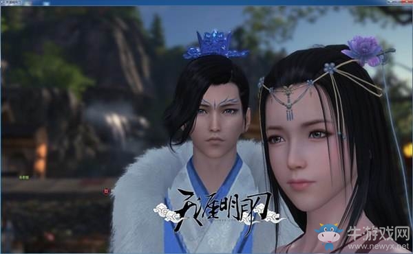 天涯明月刀俠士捏臉數據分享