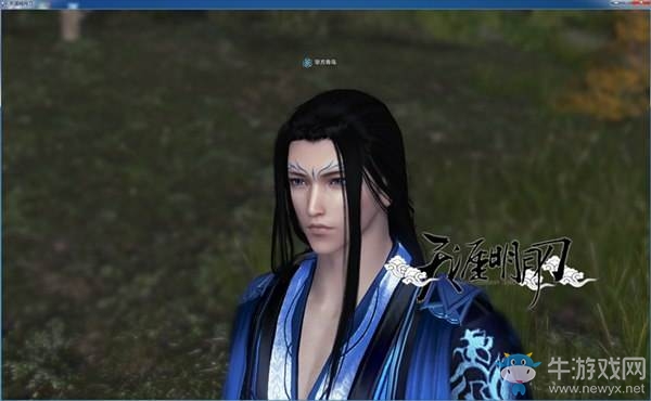 天涯明月刀俠士捏臉數據分享