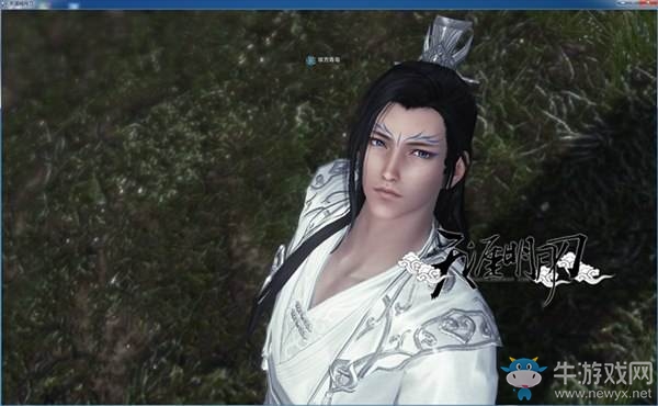 天涯明月刀俠士捏臉數據分享