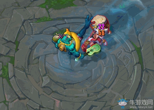 泡妞高手！《第十域》新英雄”太二“賞析