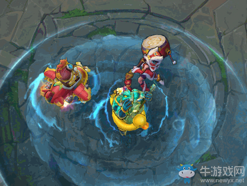 泡妞高手！《第十域》新英雄”太二“賞析