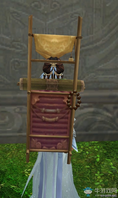 劍網三門派掛件 來自門派聲望尊敬的厚禮