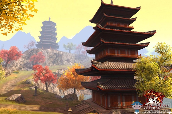 快意恩仇書劍江湖路《龍OL》之俠義門