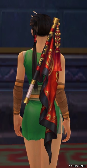 劍網三門派掛件 來自門派聲望尊敬的厚禮