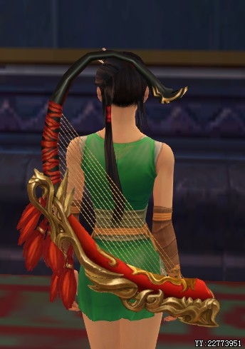 劍網三門派掛件 來自門派聲望尊敬的厚禮