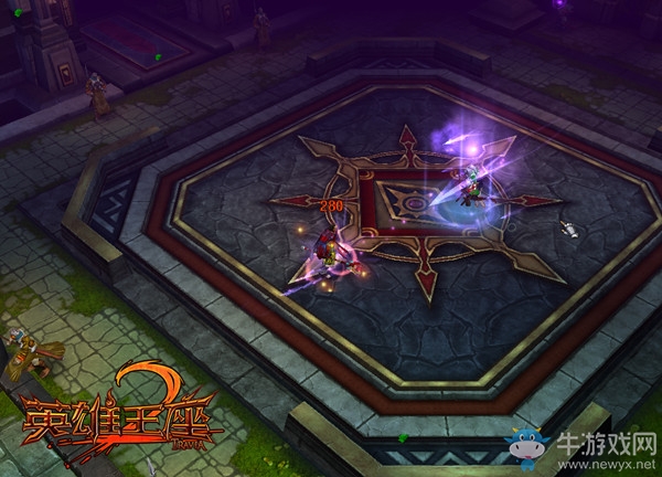 經典再續！《英雄王座2》4月18日榮耀封測