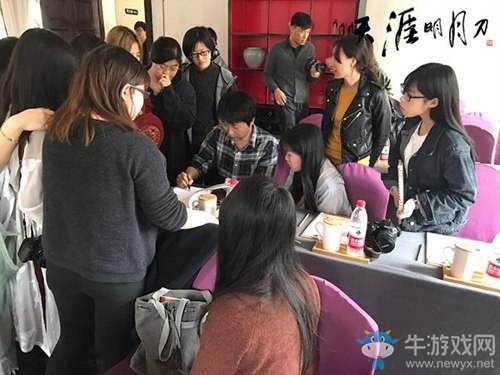 天刀授人以漁 天峰訓(xùn)練營(yíng)傳承國(guó)風(fēng)文化