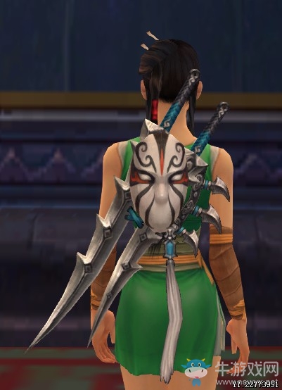 劍網三門派掛件 來自門派聲望尊敬的厚禮