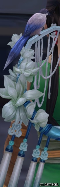 劍網三門派掛件 來自門派聲望尊敬的厚禮