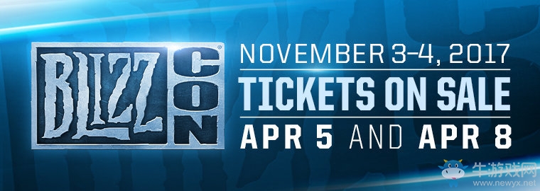暴雪嘉年華2017首批門(mén)票已售罄 遠(yuǎn)在11月卻熱度超高