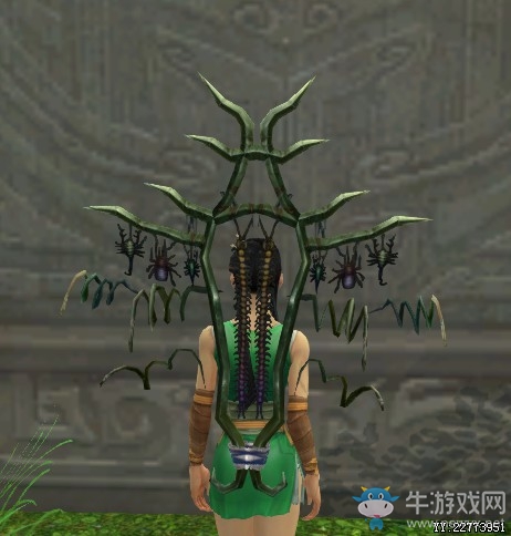 劍網三門派掛件 來自門派聲望尊敬的厚禮