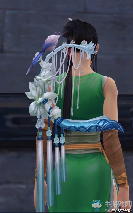 劍網三門派掛件 來自門派聲望尊敬的厚禮