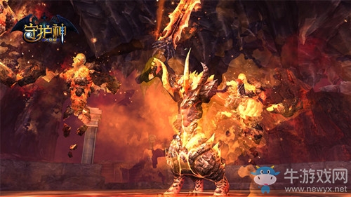 《守護(hù)神》開服火爆 再現(xiàn)正統(tǒng)奇幻風(fēng)采