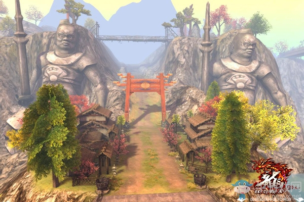 快意恩仇書劍江湖路《龍OL》之俠義門