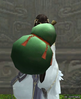 劍網三門派掛件 來自門派聲望尊敬的厚禮