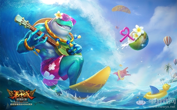 泡妞高手！《第十域》新英雄”太二“賞析