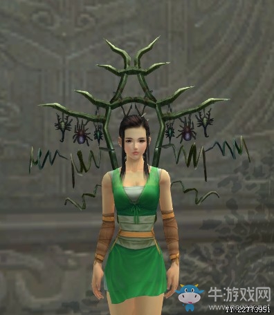 劍網三門派掛件 來自門派聲望尊敬的厚禮