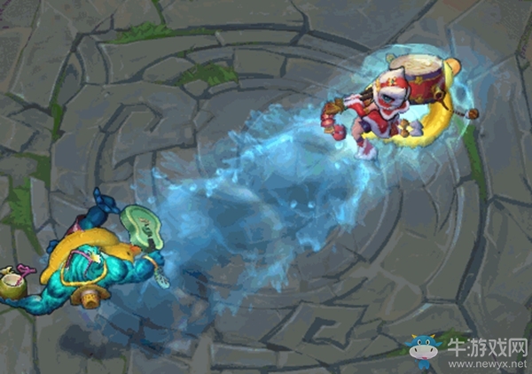 泡妞高手！《第十域》新英雄”太二“賞析