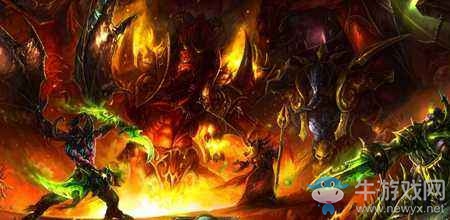 魔獸世界4月11日在線修正 永夜大教堂被砍