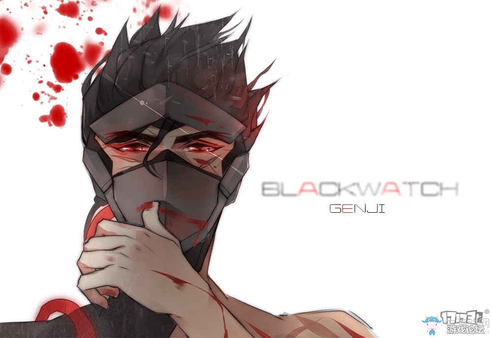 守望先鋒國王行動精品同人畫作整理