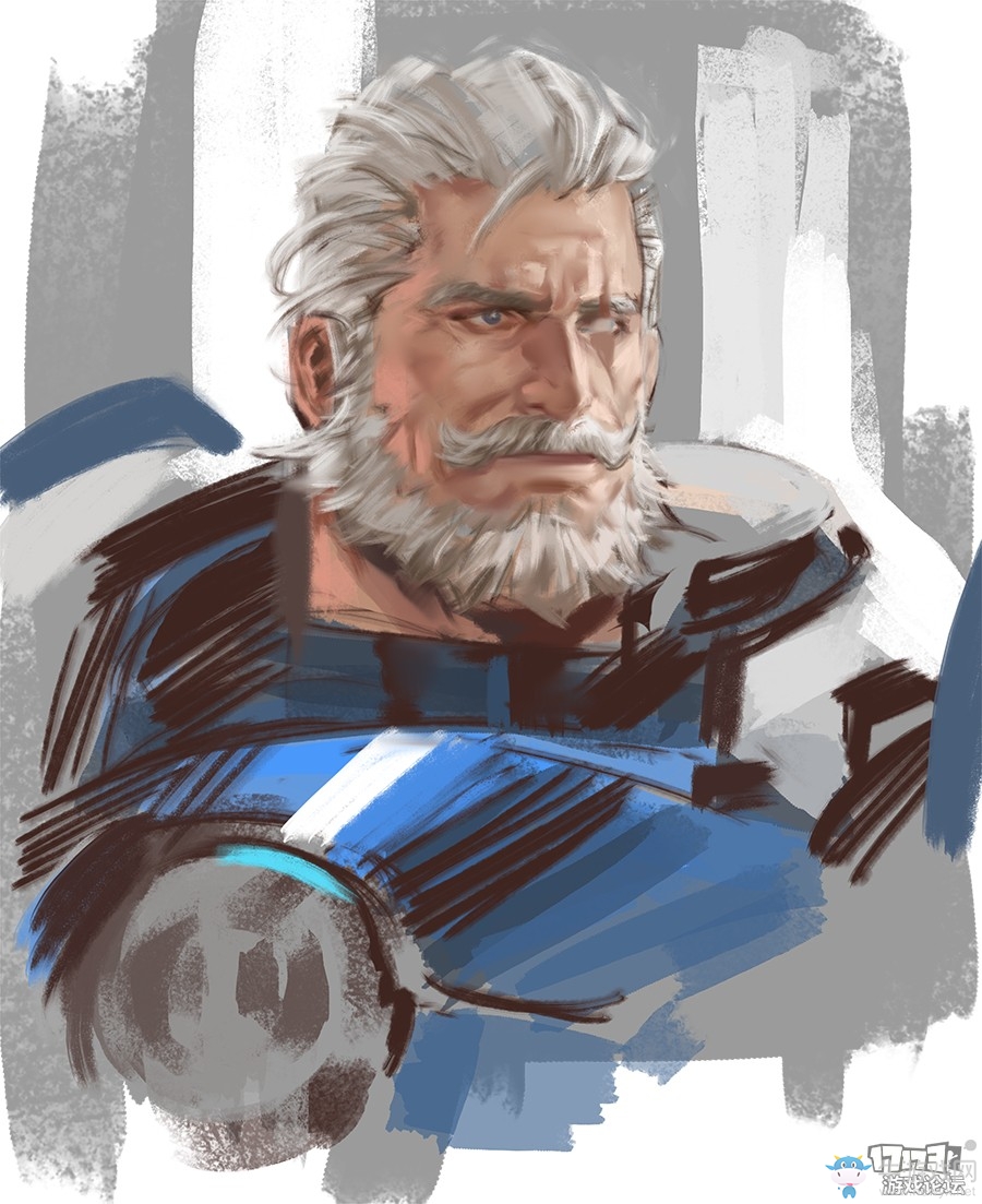 守望先鋒國王行動精品同人畫作整理