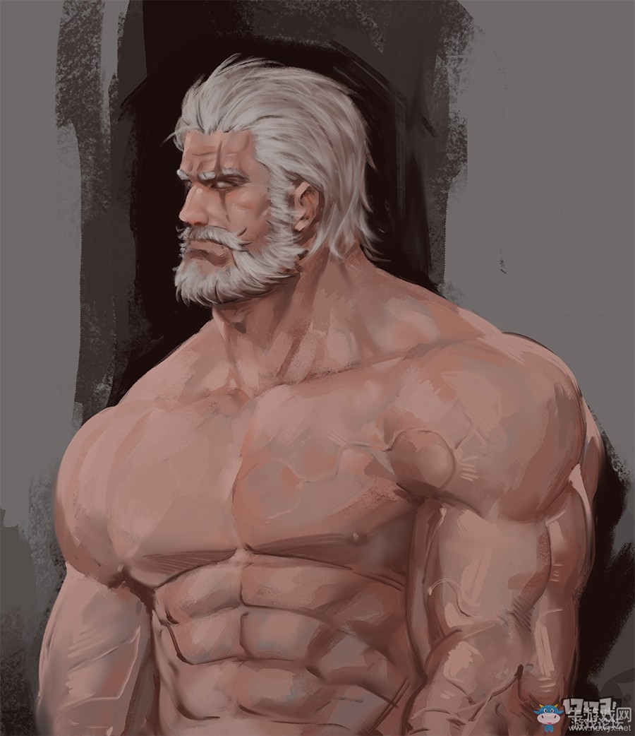 守望先鋒國王行動精品同人畫作整理