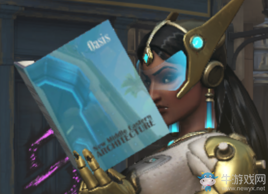 守望先鋒劇情討論：國王行動里的一些劇情和彩蛋