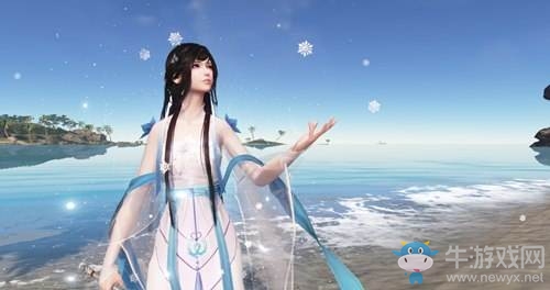 天涯明月刀征集全新少女體型外裝