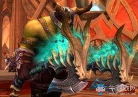 魔獸世界 職業大廳新隨從任務開啟