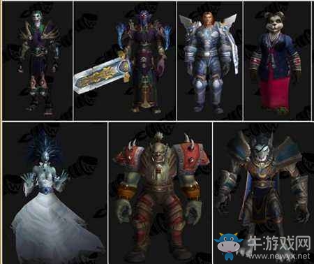 魔獸世界 職業大廳新隨從任務開啟