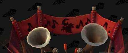 魔獸世界7.2.5新增小節日拍賣行驚現打碟機