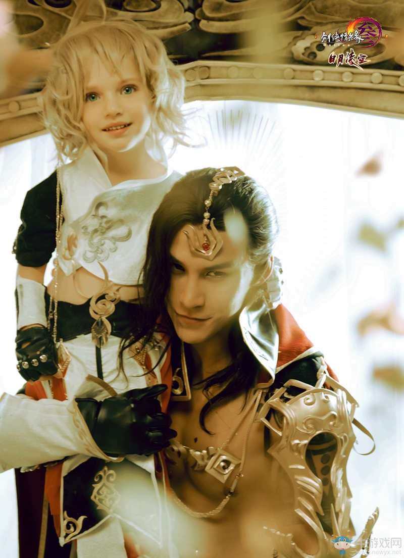 光明頂尬舞事件 《劍網(wǎng)3》明教正太MV發(fā)布