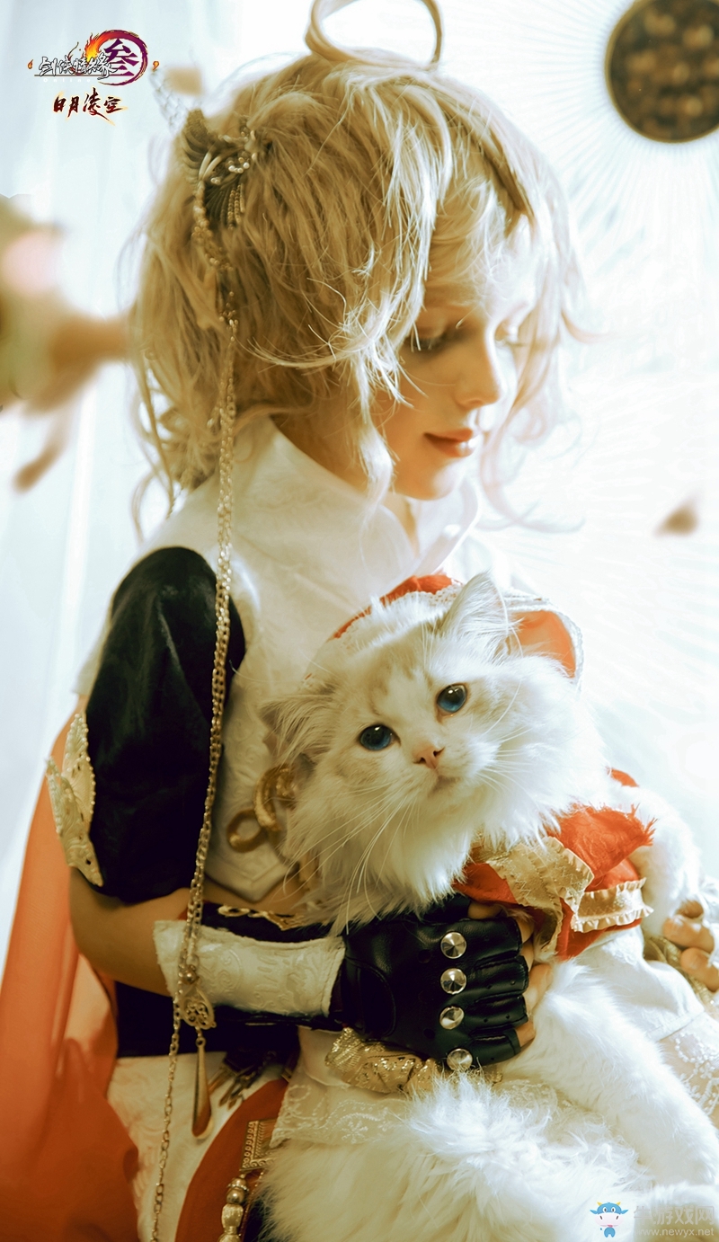 光明頂尬舞事件 《劍網(wǎng)3》明教正太MV發(fā)布