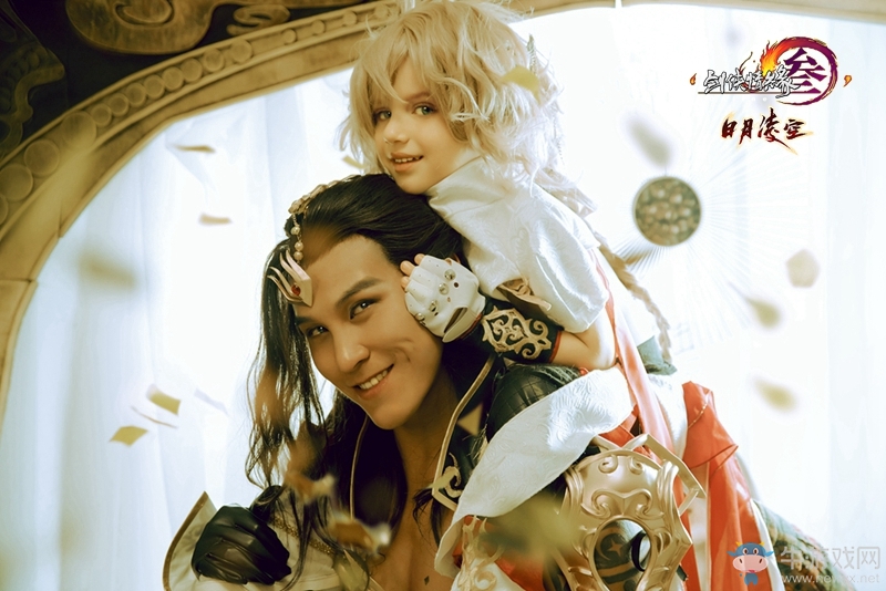 光明頂尬舞事件 《劍網(wǎng)3》明教正太MV發(fā)布