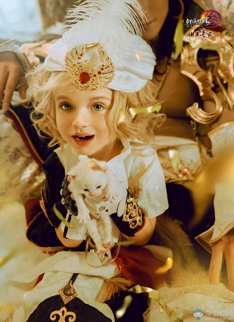 光明頂尬舞事件 《劍網(wǎng)3》明教正太MV發(fā)布