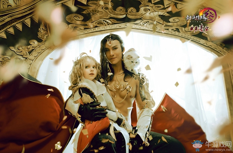 光明頂尬舞事件 《劍網(wǎng)3》明教正太MV發(fā)布