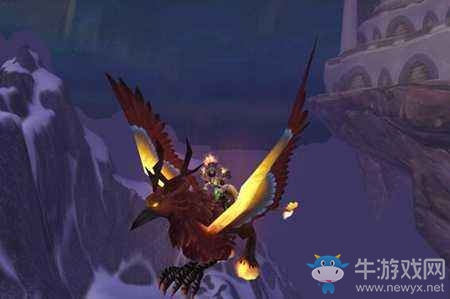 魔獸世界 戰(zhàn)網(wǎng)點(diǎn)可兌換全新坐騎了