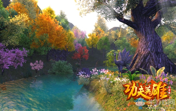 《功夫英雄》武魂玩法帶你揭秘英雄洪荒之力